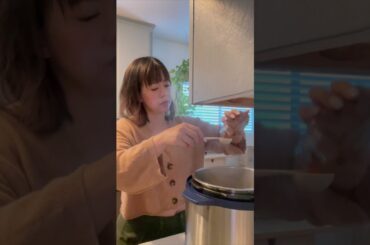 Instant Pot Chili #shorts