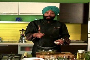 Chilli Chicken in Microwave | Chef Harpal Sokhi