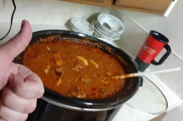 Chili recipe