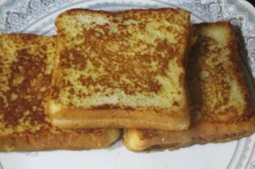 Lentil Tomato Chili French Toast Sandwich/Dinner Recipe/Snack Recipe/Toast Recipe/Lentil Recipe 1006