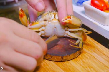 How to Make Sweet and Sour Crab Claws ! Chili Crab Claws - Crab Rangoon Recipe