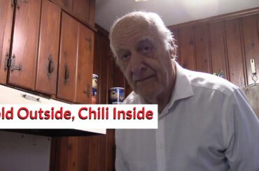 Chili Recipe for Cold Days