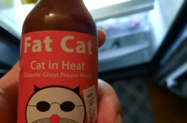 Got this hot sauce for Christmas, anyone have any experiences with it? Made locally in Key West, Fla.