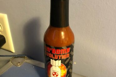 Own a bottle of Da’Bomb for home defense, just as the founding fathers intended.