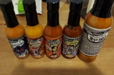 A sampler for my brirthday turned into an early present from Santa