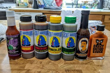 Snob Foods had a sale, so I tried to get some stuff I've never had before (aside from the standard Aardvark)... Spent $45 total, how did I do?