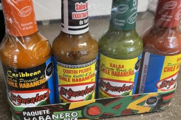 Picked these up on a trip to Mexico, looking forward to trying the 2 on the left.