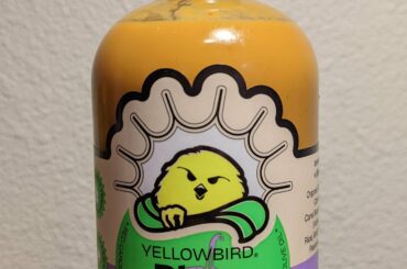 Yellowbird arrived! Flavor explosion