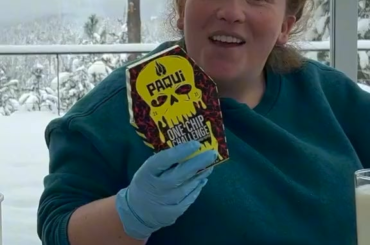 Heather Pepper Challenge 2.0 Pacqui One Chip Challenge