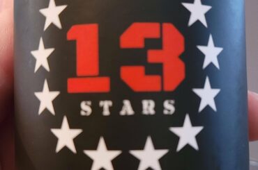 13 Stars - Nuclear Option (Carolina reaper)