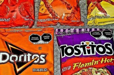 Scored big time at the local Mexican Market!