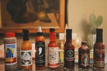 White (hot) Christmas gift from my girl