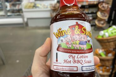 I had only heard tales of this level of spice.