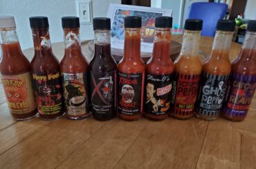 Christmas haul. All new to me and no repeats which was kind of crazy.