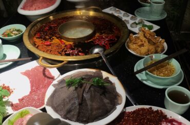 Its been a while since last time I had hotpot. Cheers.