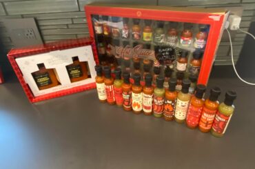 My Xmas haul should last a while