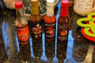 Great tasting with a kick