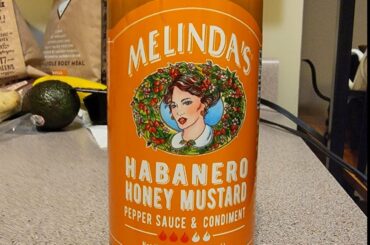 Pure fucking crack. This is gonna be all over every sandwich I make at this point.