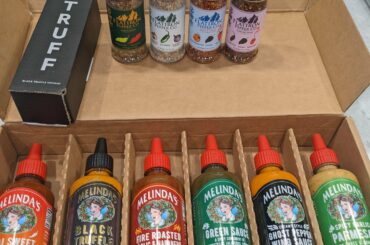 Gf really brought the heat this year. Might have to wife this one up