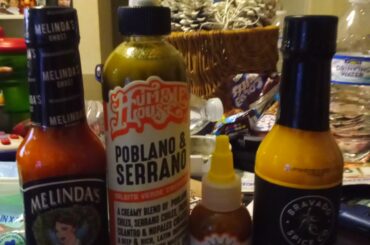 I miss H-E-B in Texas. Such a wonderful find