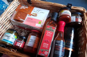 Spicy Christmas Hamper