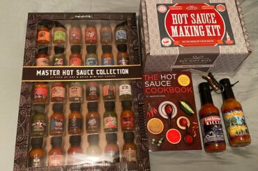 When the new GF finds out you like spicy stuff