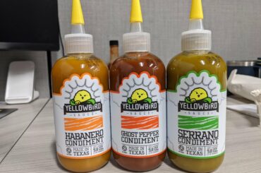 New Addition to My Collection. The Habanero is fucking DELICIOUS.