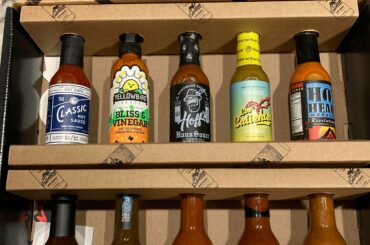 Christmas gift. The Apollo is hot but not as hot as I thought it would be.