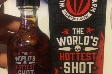 Anyone tried this yet? What was your experience with it? I’m about to try it and it is, honestly, scary as f!