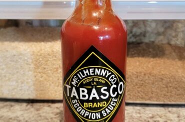 This stuff is legit! It doesn't have an overpowering vinegar taste. It's not for the faint of heart.