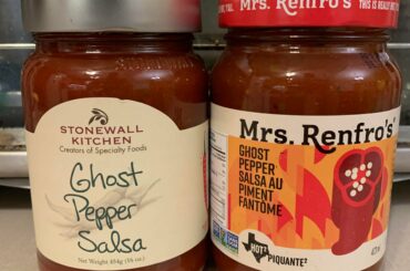 Holiday snacking plans.