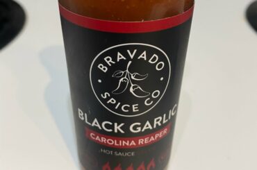 We must have some Bravado employee shills that post in here saying this stuff is amazing. It’s really nothing special or stand-out, mostly tastes like extra spicy vinegar. #realposting #notapaidemployee