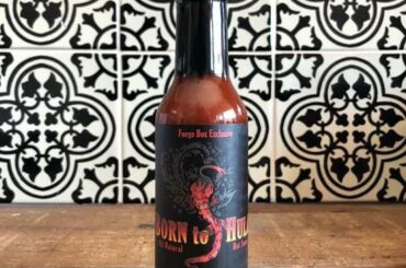 Out of the 3 sauces I received from fuego box, this one is just so good.