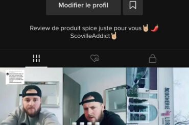 Whatsss up guys lets go see my tiktok account, im a tester spicy sauce !!