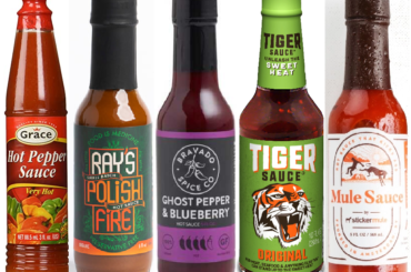 This is my current Top 5, in no particular order. Anyone try any of these?