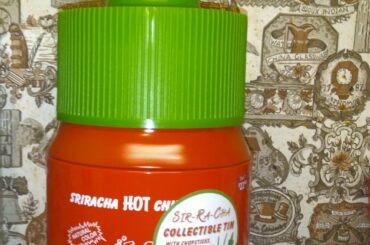 Bought a week's supply for work....