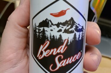 Bend Sauce from Bend, Oregon.