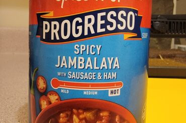 Actually shockingly hot for off the shelf, anyone else tried this?