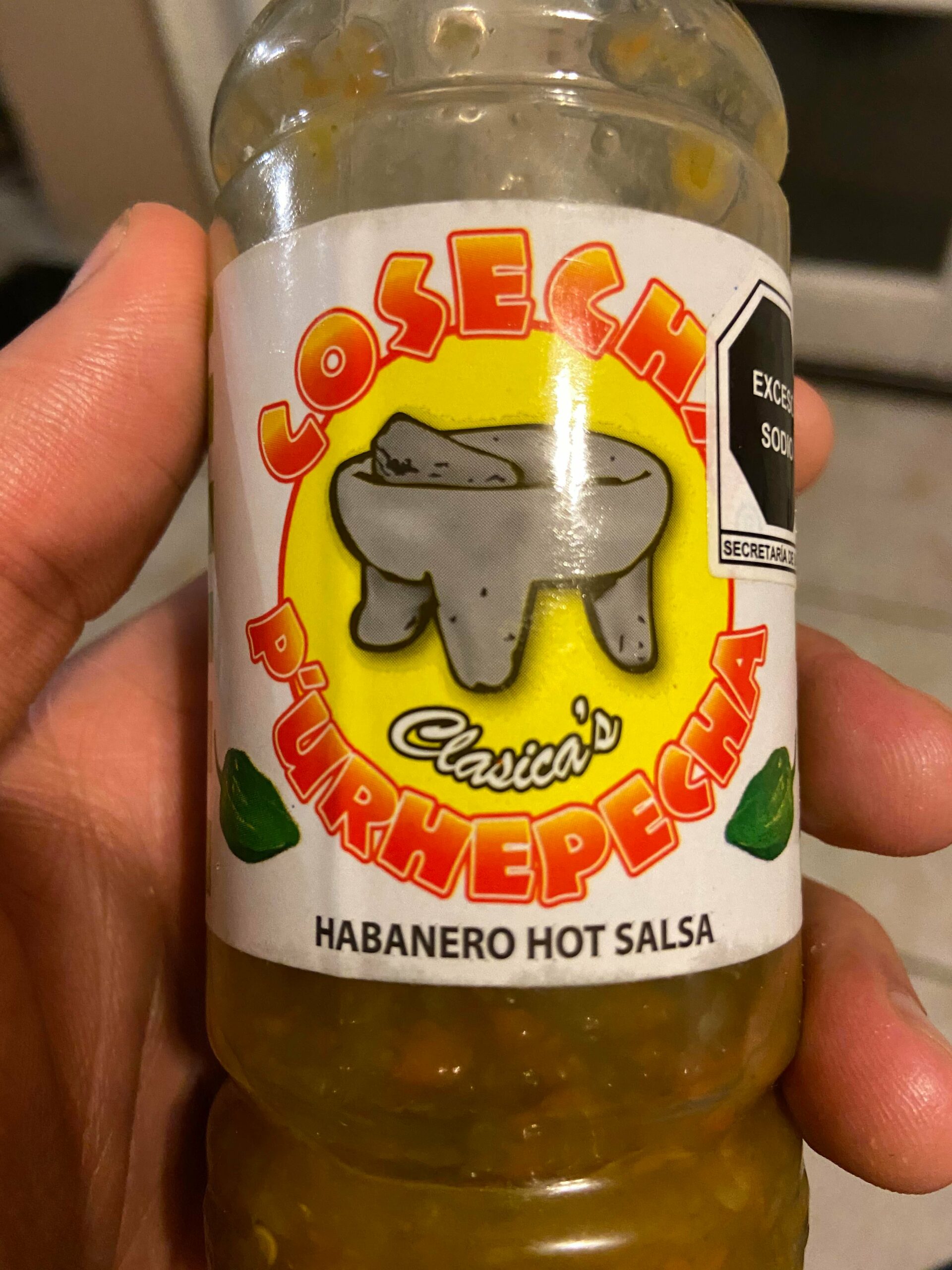 New all time favorite taco sauce Chili Chili