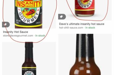 Anyone tried all the Daves insanity sauces? Curious about the difference between them (insanity, total insanity, ultimate insanity).