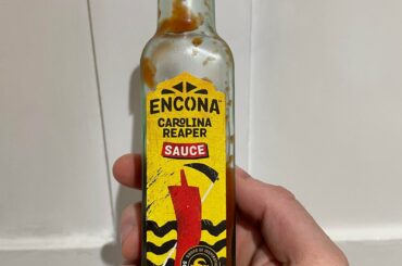 A nice kick. Not as powerful as I was expecting!