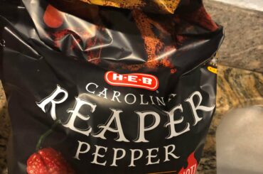 Tasty, not very spicy.