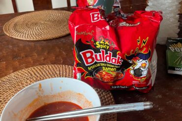 Finally got to try this. It’s absolutely the real deal. My nose won’t stop running.