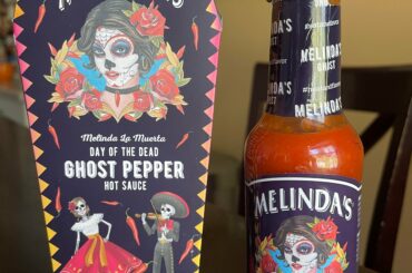 Just picked this up last night. Great heat and great flavor!