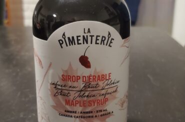 Spicy gifts are awesome ! Thx Bro !