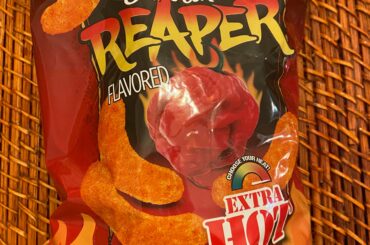 Actually had some HEAT!