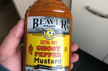 When you wanna spice up that sammich grab this it’s legit