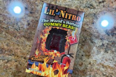 Father ate it whole!