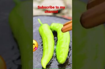 Chilies #youtubeshort | Chili recipe #shorts