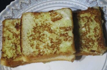 Cauliflower Tomato Chili French Toast Sandwich/Dinner Recipes/Toast Recipes/Cauliflower Recipes 1008